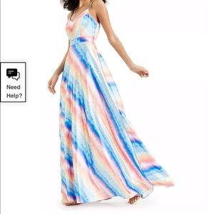 Macy’s Rainbow Dress